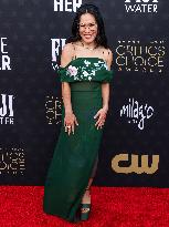 29th Annual Critics' Choice Awards Arrivals - LA