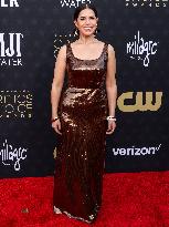 29th Annual Critics' Choice Awards Arrivals - LA