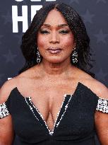 29th Annual Critics' Choice Awards Arrivals - LA