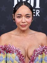 29th Annual Critics' Choice Awards Arrivals - LA