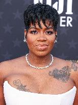 29th Annual Critics' Choice Awards Arrivals - LA