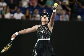 Tennis: Australian Open