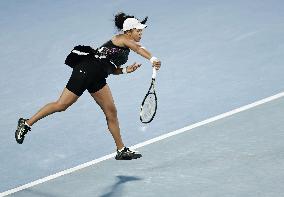 Tennis: Australian Open