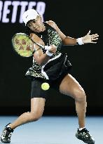 Tennis: Australian Open