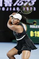 Tennis: Australian Open