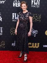 29th Annual Critics' Choice Awards Arrivals - LA