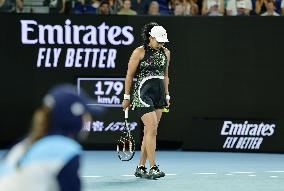 Tennis: Australian Open