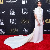 29th Annual Critics' Choice Awards - Arrivals