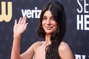 29th Annual Critics' Choice Awards - Arrivals