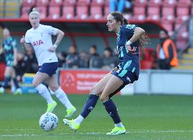 Tottenham Hotspur Women v Sheffield United Women - Adobe Women's FA Cup Fourth Round