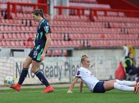 Tottenham Hotspur Women v Sheffield United Women - Adobe Women's FA Cup Fourth Round