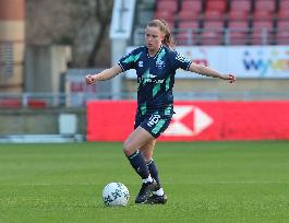 Tottenham Hotspur Women v Sheffield United Women - Adobe Women's FA Cup Fourth Round