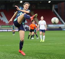 Tottenham Hotspur Women v Sheffield United Women - Adobe Women's FA Cup Fourth Round