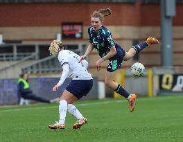 Tottenham Hotspur Women v Sheffield United Women - Adobe Women's FA Cup Fourth Round