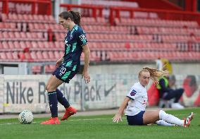 Tottenham Hotspur Women v Sheffield United Women - Adobe Women's FA Cup Fourth Round