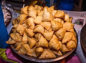Samosa - Popular South Asian Pastry