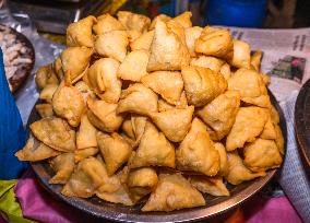 Samosa - Popular South Asian Pastry
