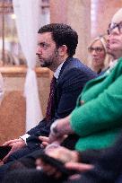 Rassemblement National New Year address - Paris