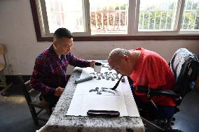 CHINA-HUNAN-CHANGSHA-PEOPLE WITH DISABILITIES-EMPLOYMENT SERVICE (CN)