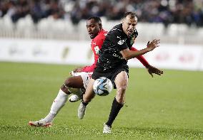 CR Belouizdad vMC Alger - Algerian Ligue 1 Championship