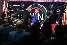 National Action Network MLK Day Annual Breakfast