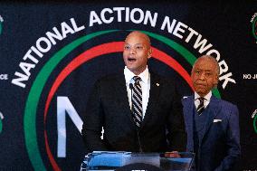 National Action Network MLK Day Annual Breakfast