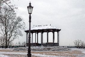 Winter in Kyiv