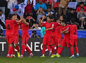 South Korea v Bahrain - AFC Asian Cup Qatar 2023