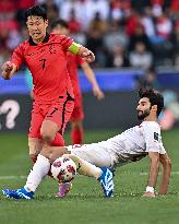 South Korea v Bahrain - AFC Asian Cup Qatar 2023