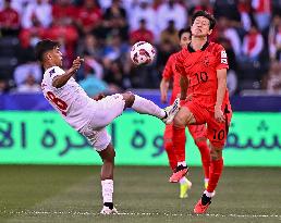 South Korea v Bahrain - AFC Asian Cup Qatar 2023