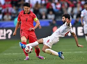 South Korea v Bahrain - AFC Asian Cup Qatar 2023