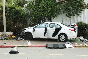 ISRAEL-RA'ANANA-CAR-RAMMING-STABBING-ATTACKS