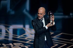 The Best FIFA Football Awards 2023 - Show