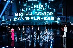 The Best FIFA Football Awards 2023 - Show