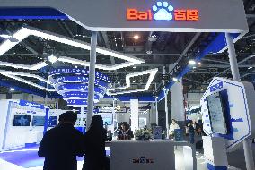 Baidu Shares Tumble