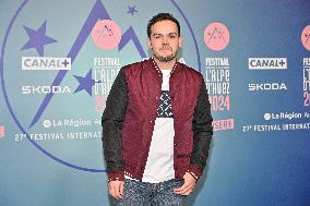 27th Alpe D Huez Festival Opening Ceremony