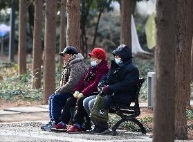 China Aging Society