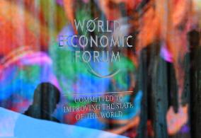 SWITZERLAND-DAVOS-WORLD ECONOMIC FORUM 2024