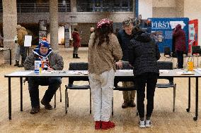 Iowa Caucus