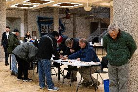 Iowa Caucus