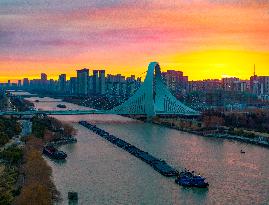 Water Transport Construction