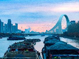 Water Transport Construction