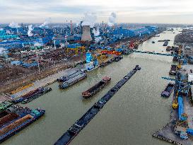 Water Transport Construction