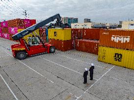 Kunshan Comprehensive Free Trade Zone in Suzhou