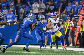 Los Angeles Rams vs Detroit Lions