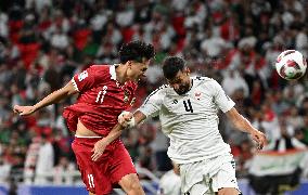 (SP)QATAR-DOHA-FOOTBALL-AFC ASIAN CUP-GROUP D