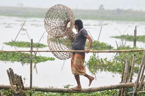 Polo Bawa Fishing Festival - Bangladesh