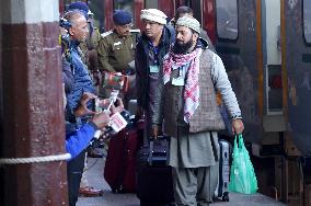 Tight Security Over Sufi Festival - India