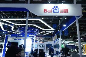 Baidu Shares Tumble