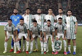 Algeria Vs Angola (CAN) 2024 Group D